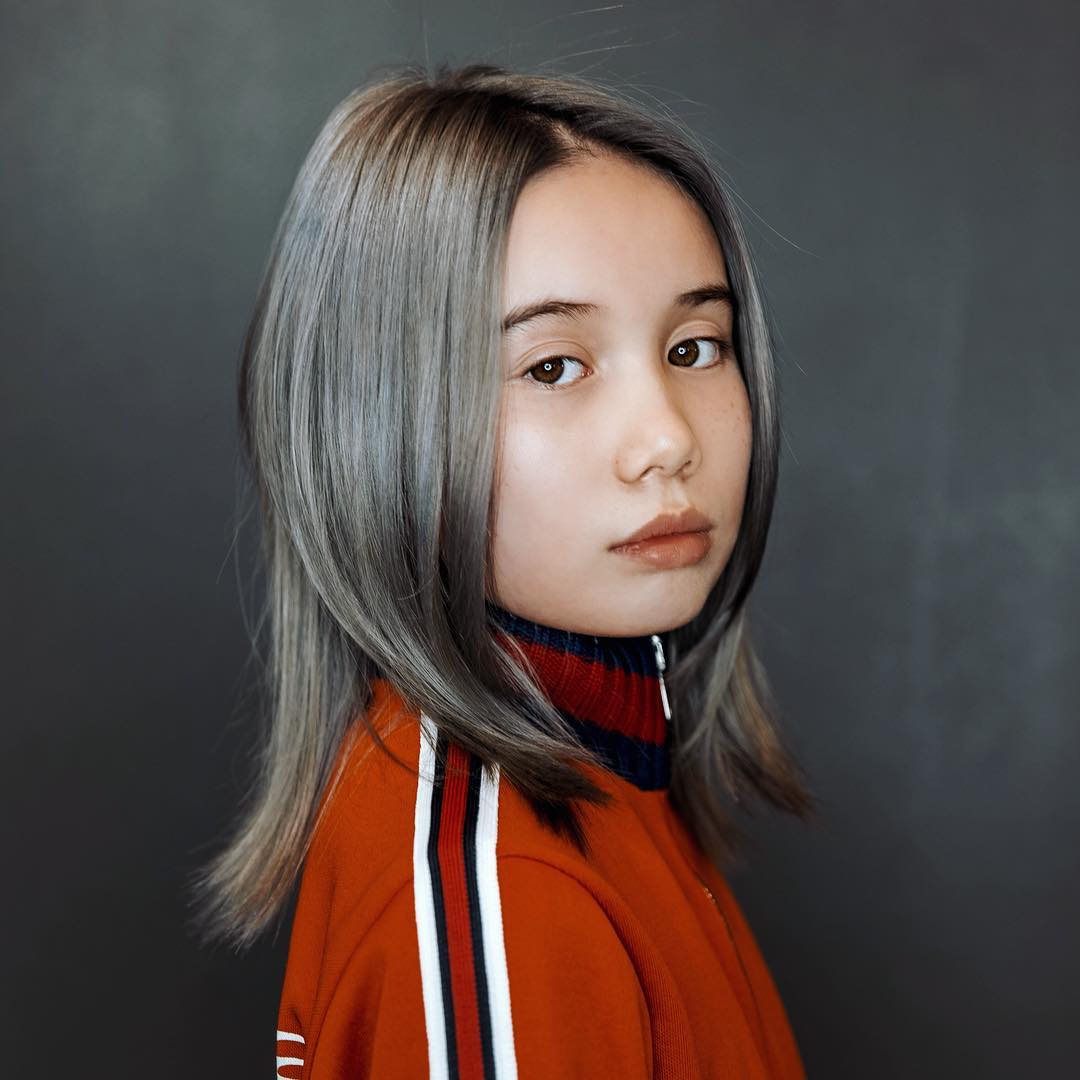 Rapper de 14 anos que tinha sido dada como morta no Instagram, afinal, está viva. Lil Tay foi pirateada