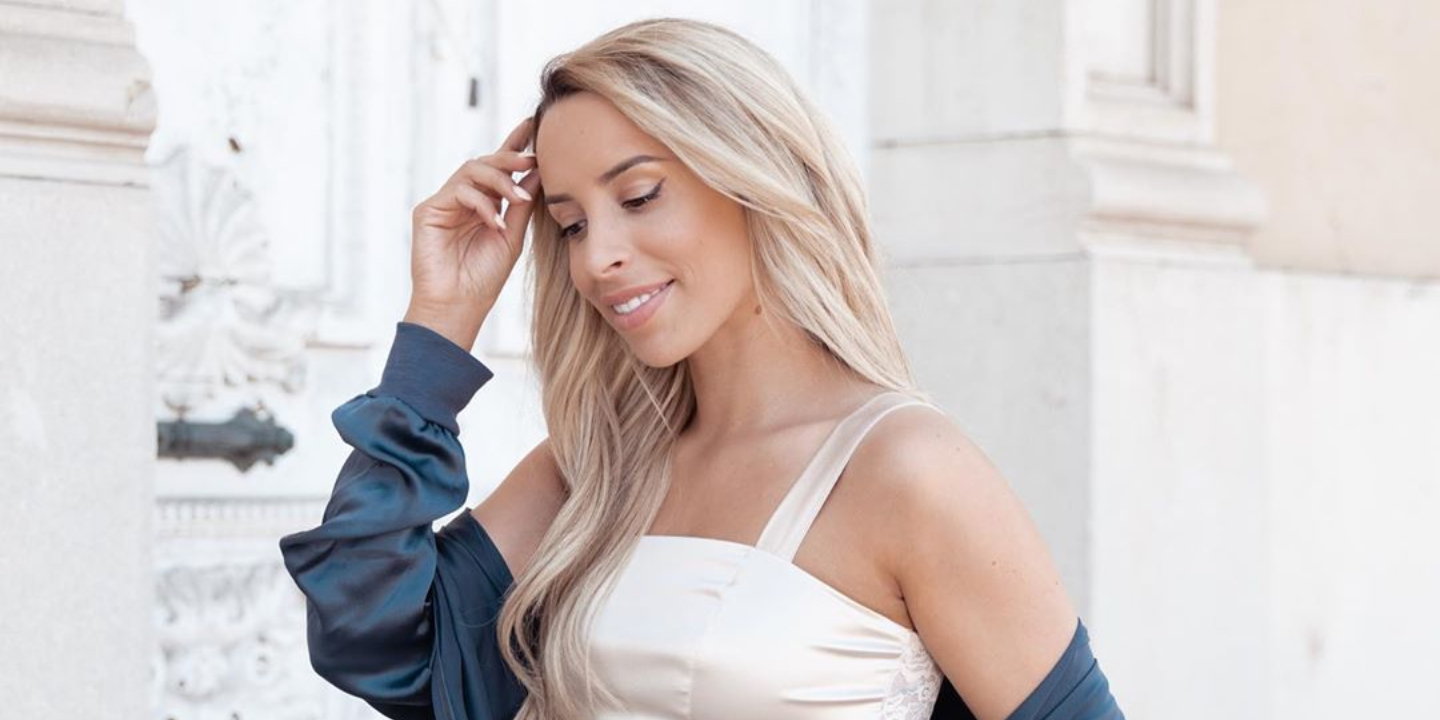 Helena Coelho lança filtro para o Instagram (com maquilhagem incluída)