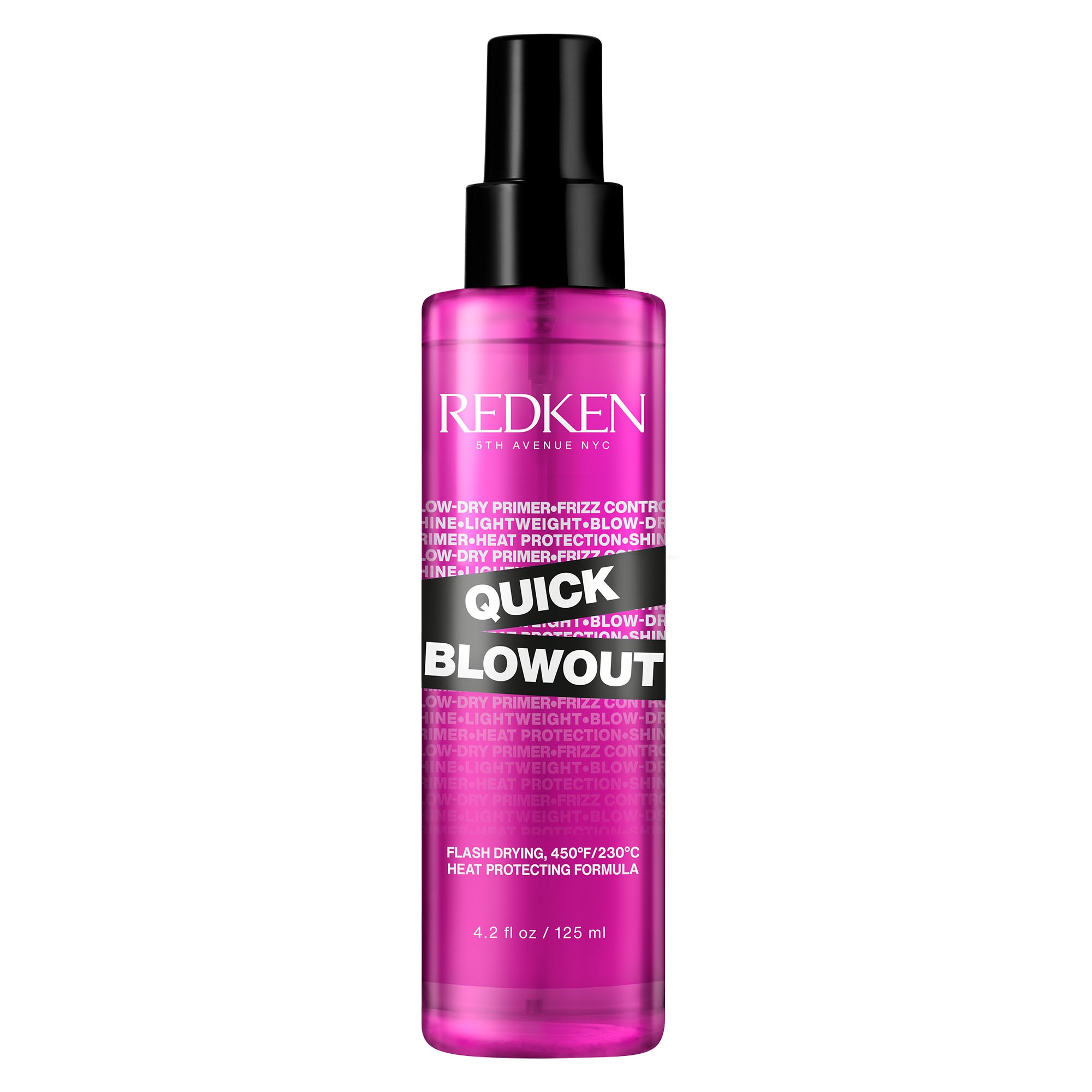 Redken, Quick Blowout Spray de Secagem Rápida