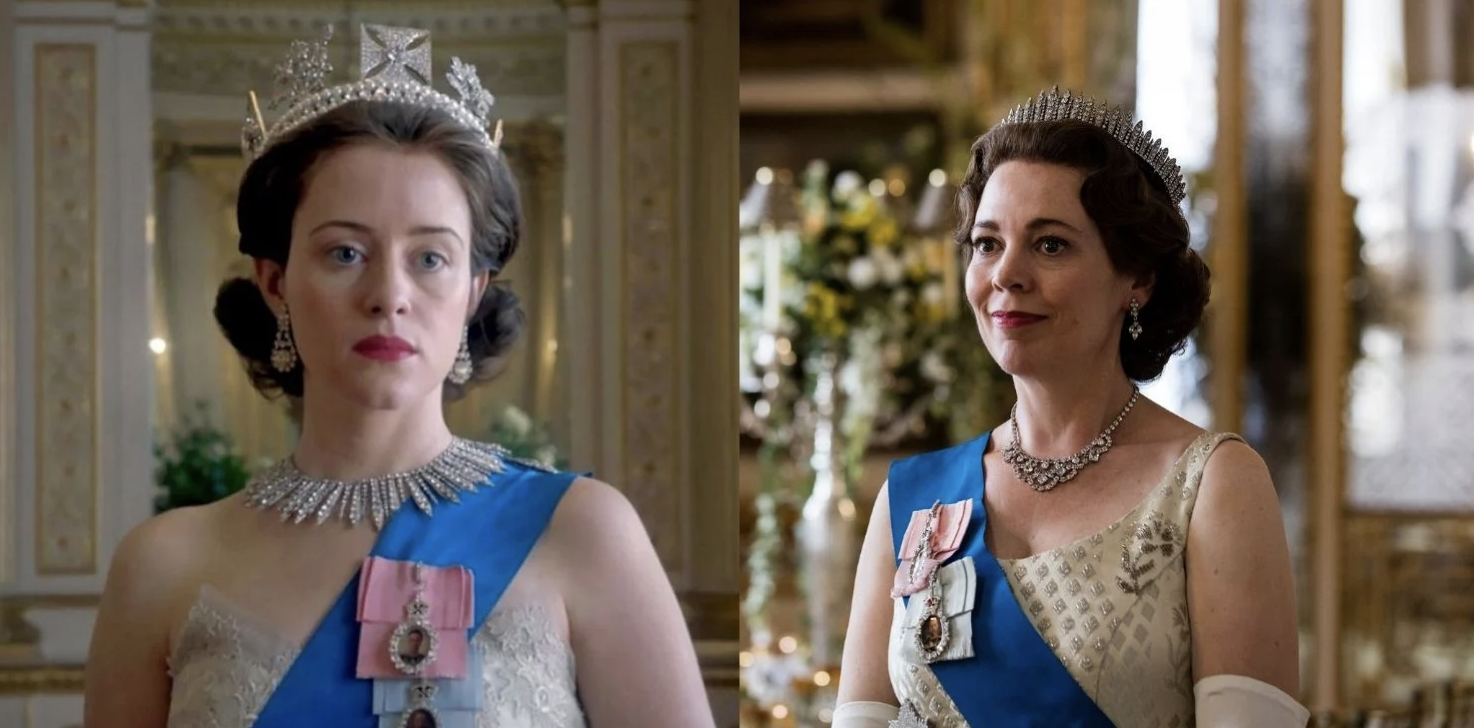 Adeus, Claire e Olivia. Eis a primeira imagem da próxima rainha Isabel II em “The Crown”