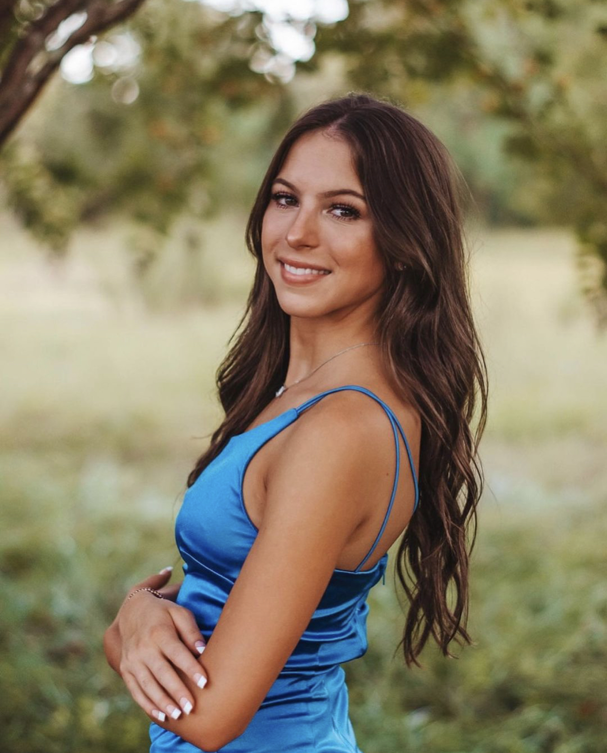 Tiktoker de 18 anos morre em desastre de carro. Dias antes, disse que nunca tinha tido um acidente rodoviário