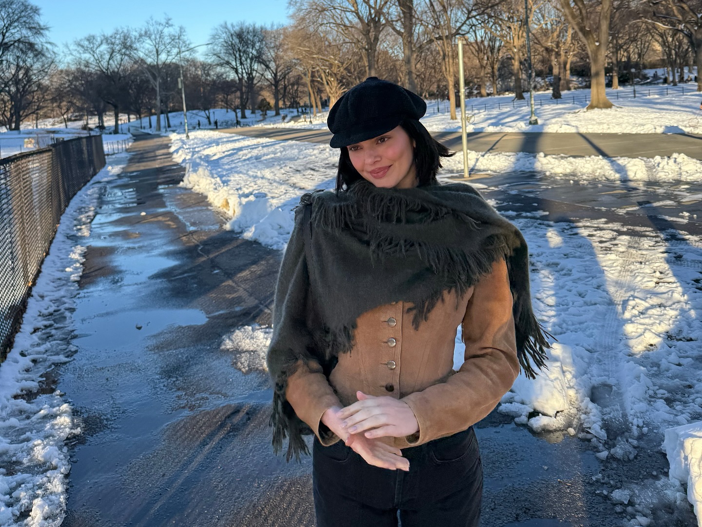 Cool ou de avô? Kendall Jenner rendeu-se às boinas e a Parfois tem 9 opções a menos de 10€