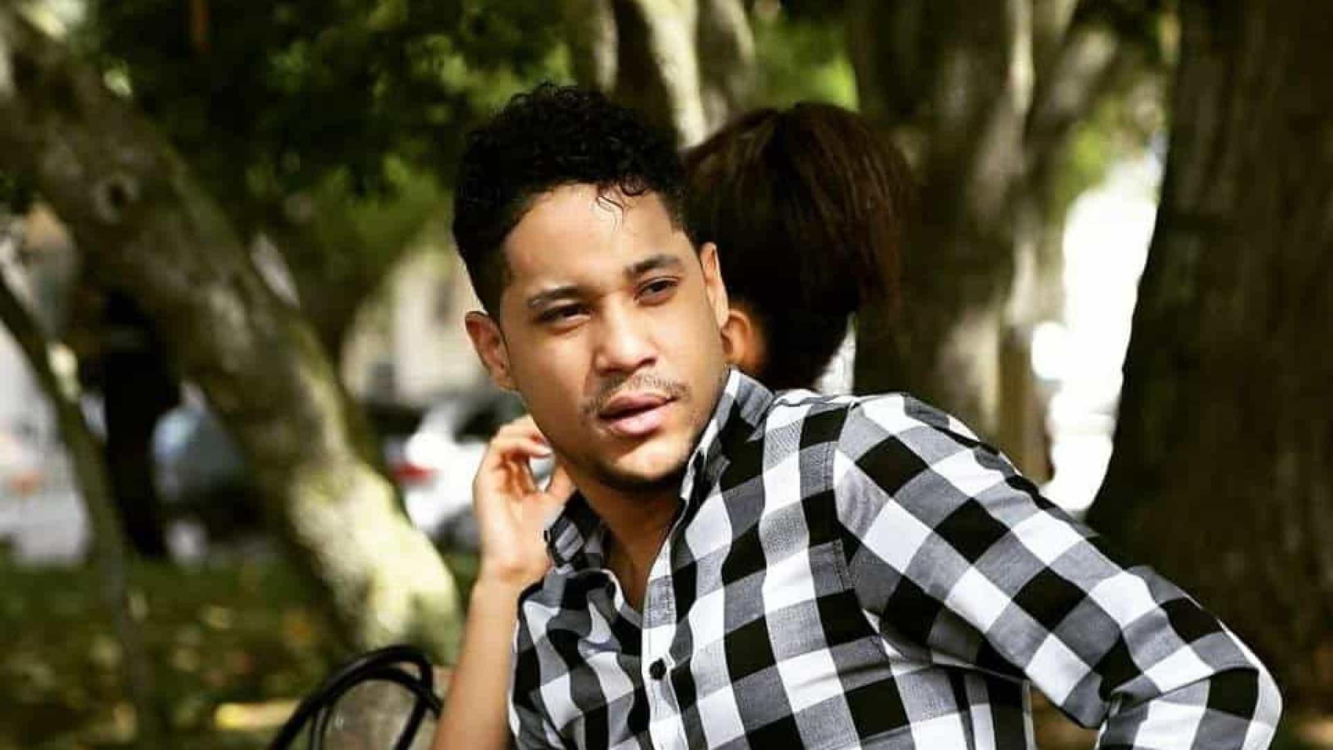 Rui Orlando cantor kizomba angolano