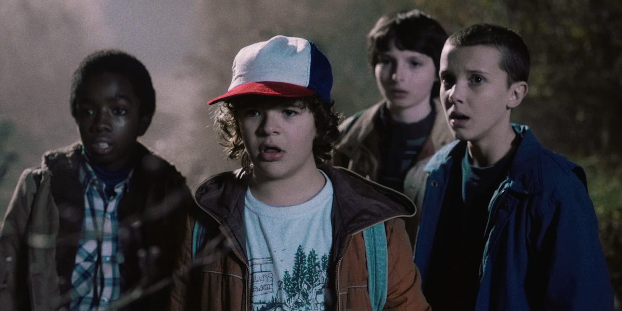 Vêm aí três livros de “Stranger Things” — e um deles é uma prequela