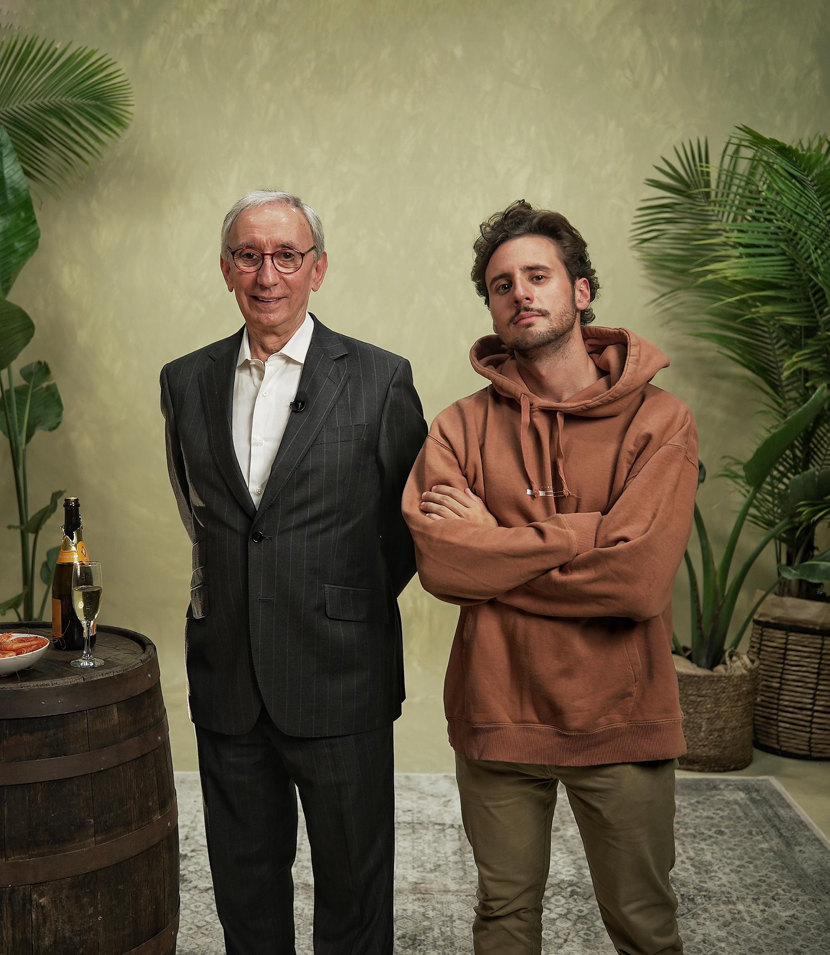 A nova (e talvez a última) série de Carlos Coutinho Vilhena que vai misturar realidade e ficção