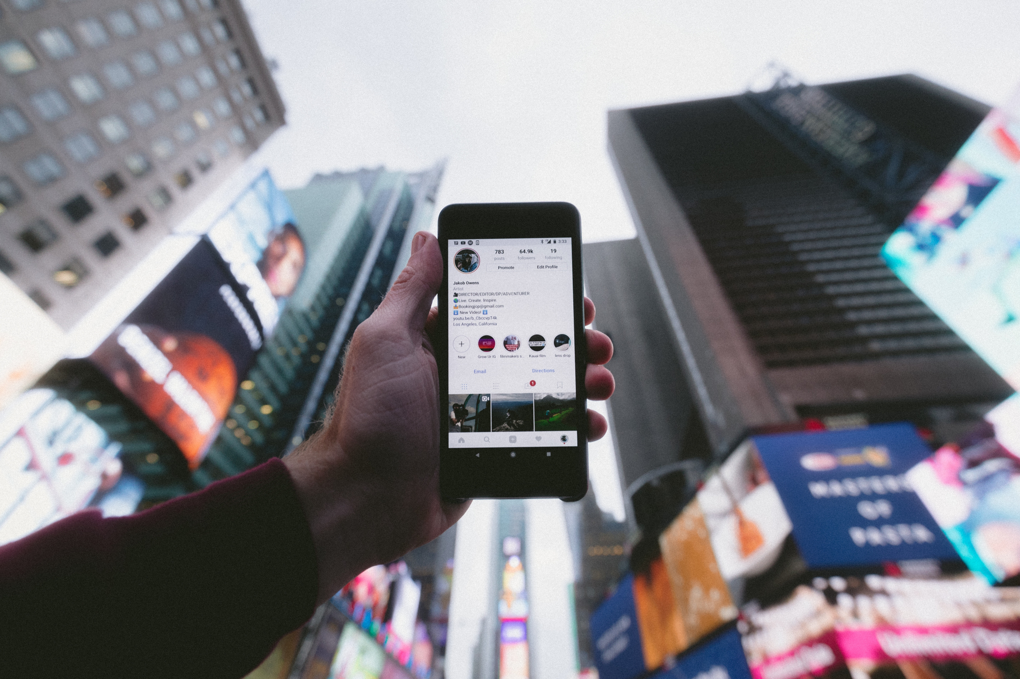 Instagram fez uma atualização por engano e toda a gente perdeu a cabeça