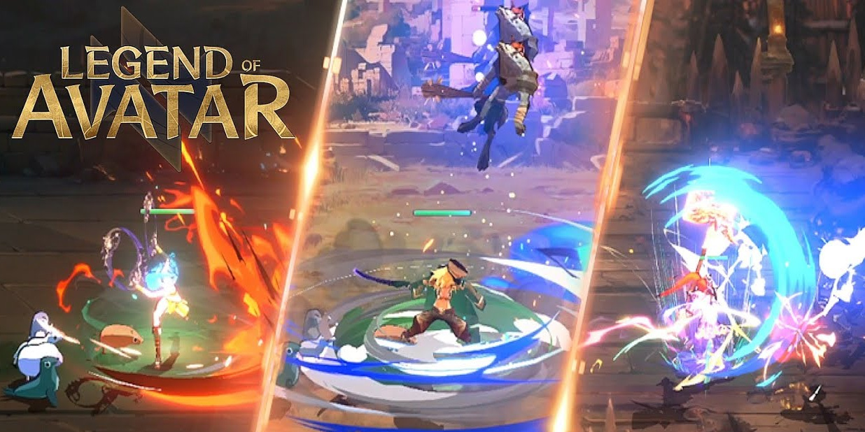 Legend of Avatar é um novo RPG inspirado num mundo de fantasia