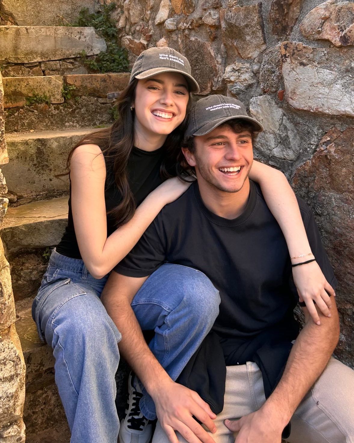 João Neves e Madalena Aragão visitaram um dos castelos mais bonitos de Portugal. Saiba onde fica