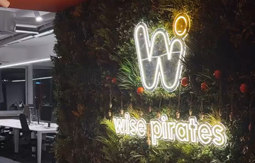 Wise Pirates aposta no crescimento e vai abrir 50 vagas para reforçar equipa em 2025