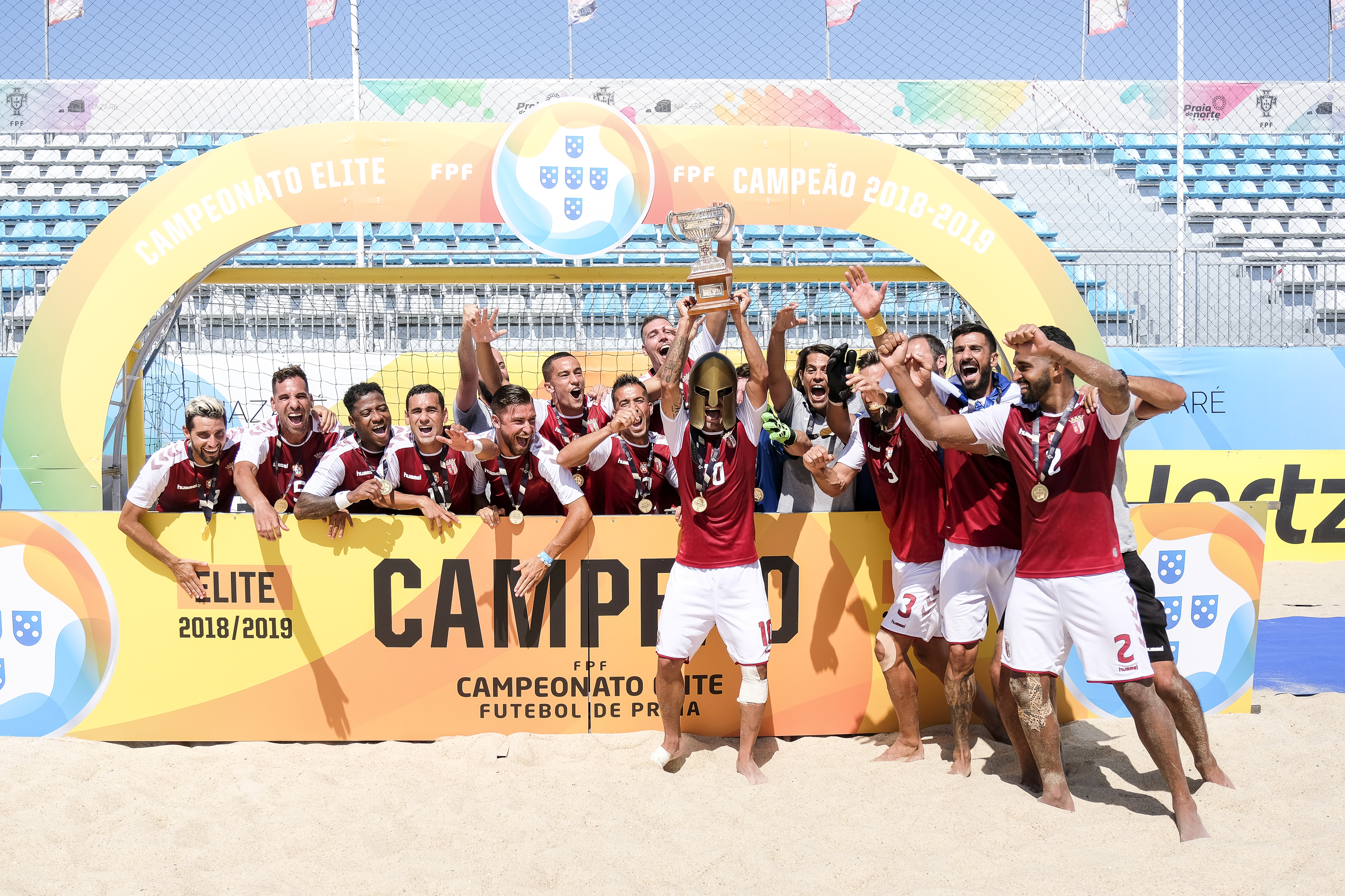 Futebol de Praia Portugal - Terminou a dupla jornada em Braga!🤜🤛 Confere  os resultados de hoje!🔥 #futebolpraia #portugal #beachsoccer #FPF  #campeonatoelite