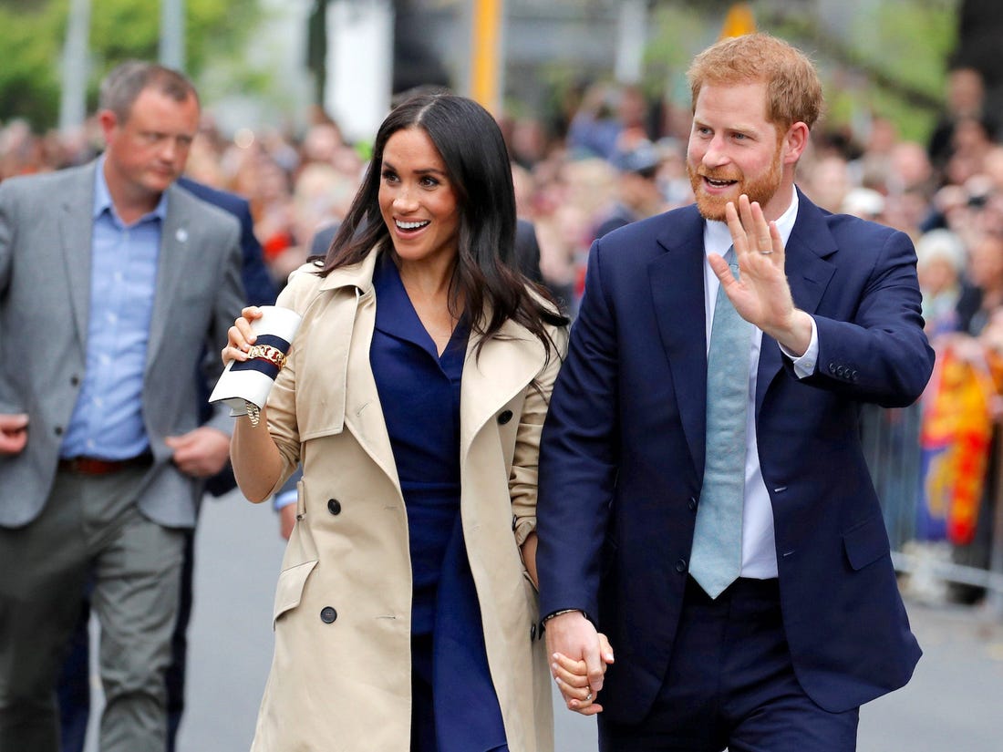 Meghan e Harry afastam-se das redes sociais. “Esta é uma crise global de ódio”