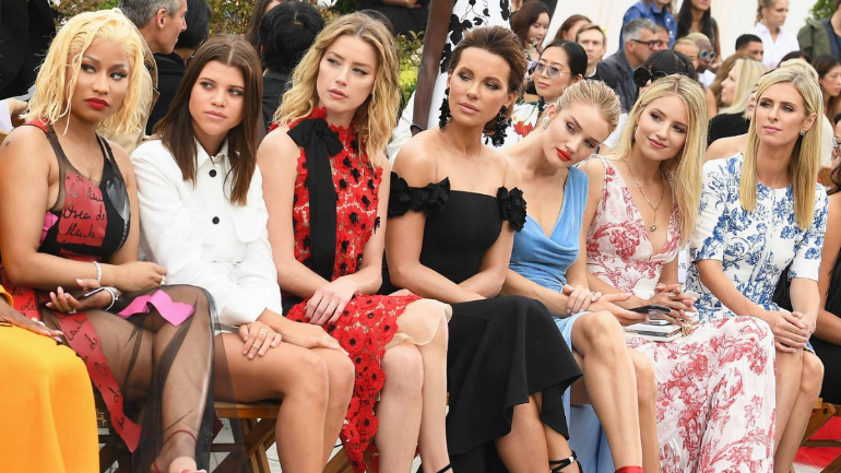 NY Fashion Week. Quem são as celebridades que ocupam as primeiras filas dos desfiles