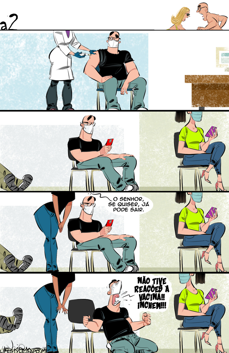 A inoculação