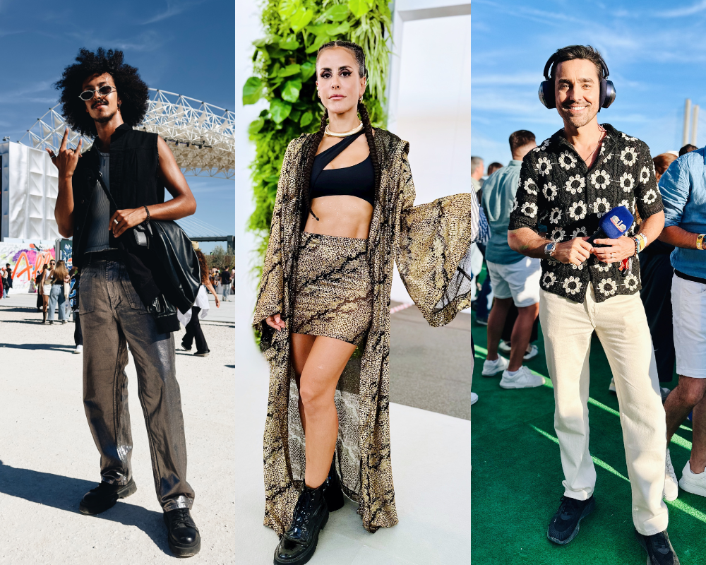 Rock in Rio. Estes 17 famosos deram tudo no terceiro dia de concertos — e não passaram despercebidos