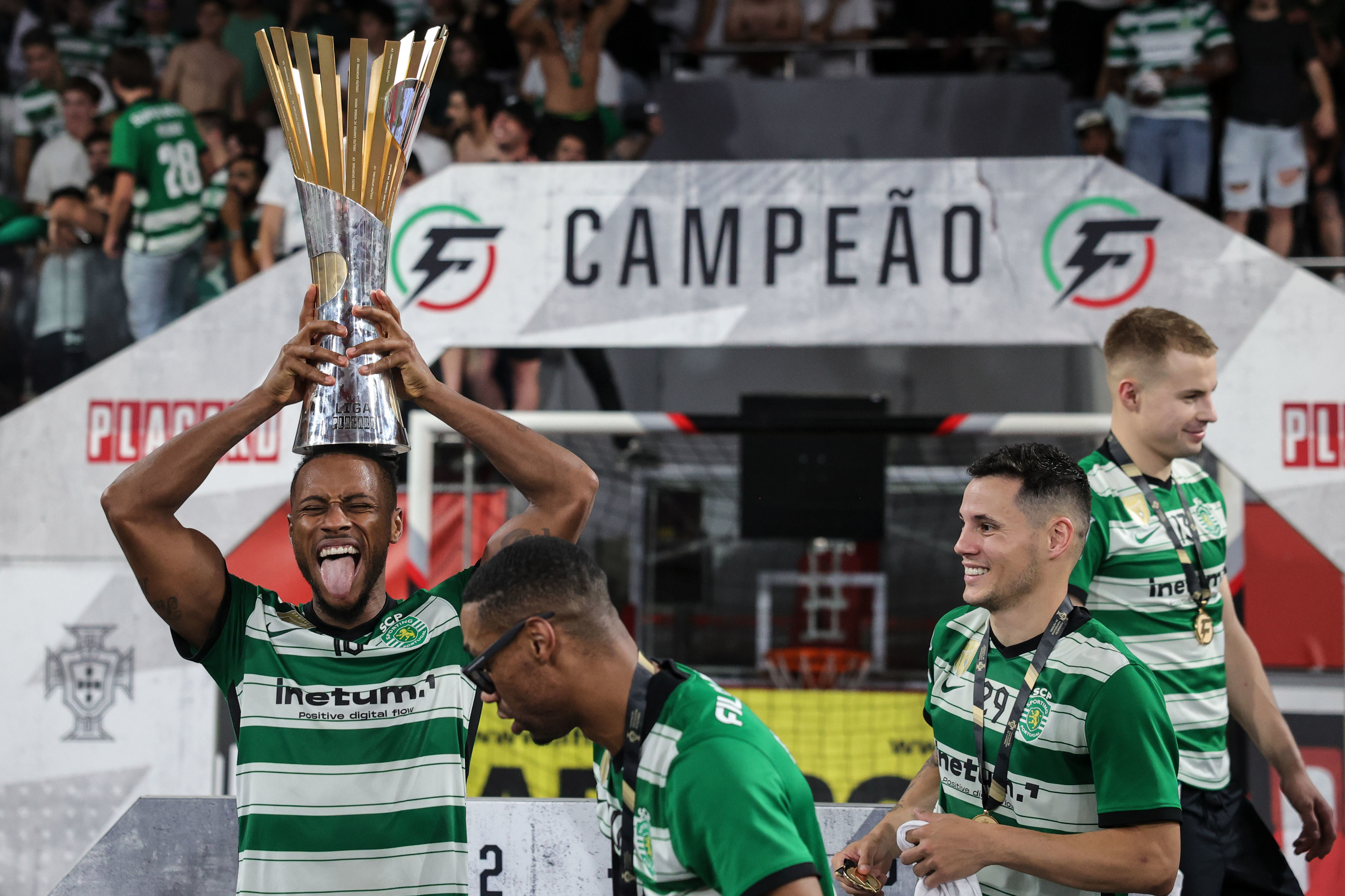 Hoje joga-se o Jogo 4 da final do Nacional de Futsal e Sporting pode ser  campeão na Luz - Futsal - SAPO Desporto