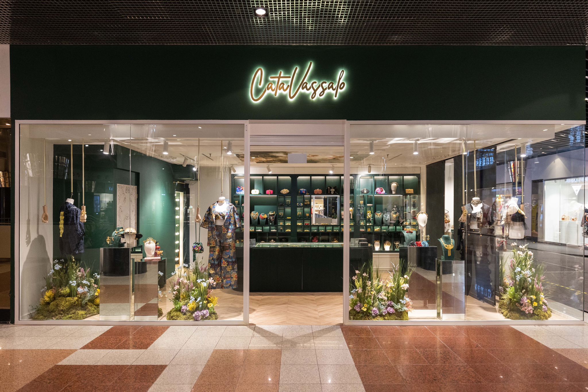 Cata Vassalo abre primeira loja em Lisboa – e não é a única abertura da marca. Saiba onde fica