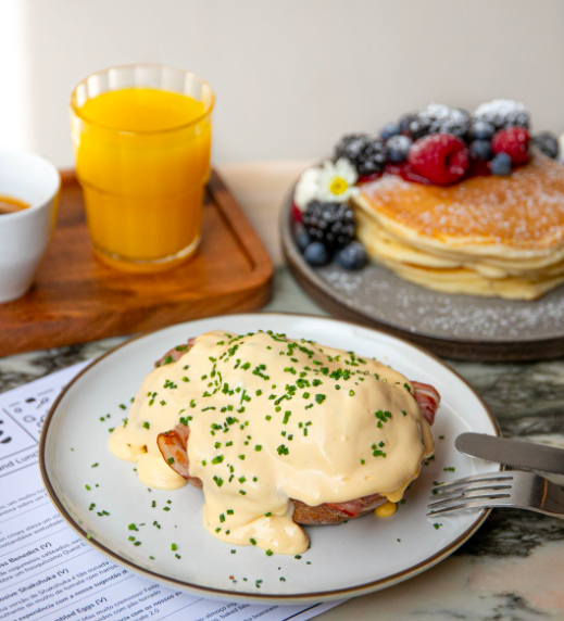 Do plant-based ao brunch, estes 5 restaurantes novos são perfeitos para o fim de semana