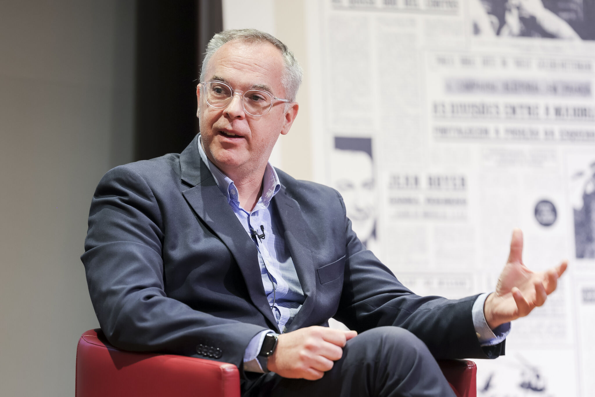 “As empresas têm de decidir se vão ser AI makers ou AI takers. E a fatia de leão é para os makers”