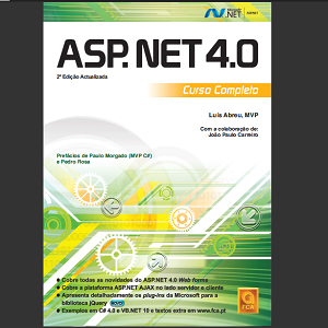 Livro: ASP.NET 4.0 – Curso Completo