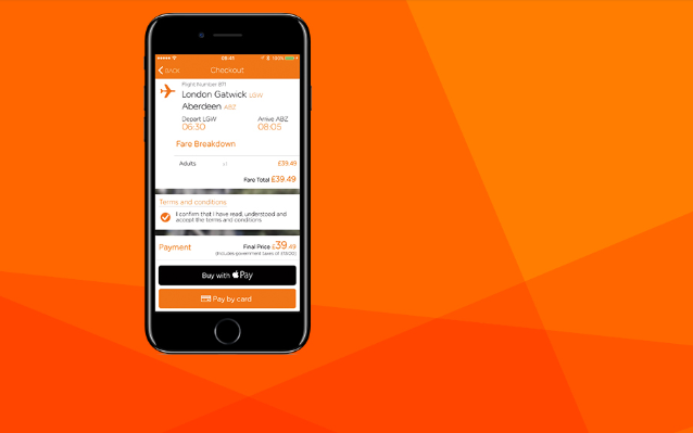 Com dúvidas sobre o tamanho da sua bagagem de mão? A app da easyJet (agora) faz as contas