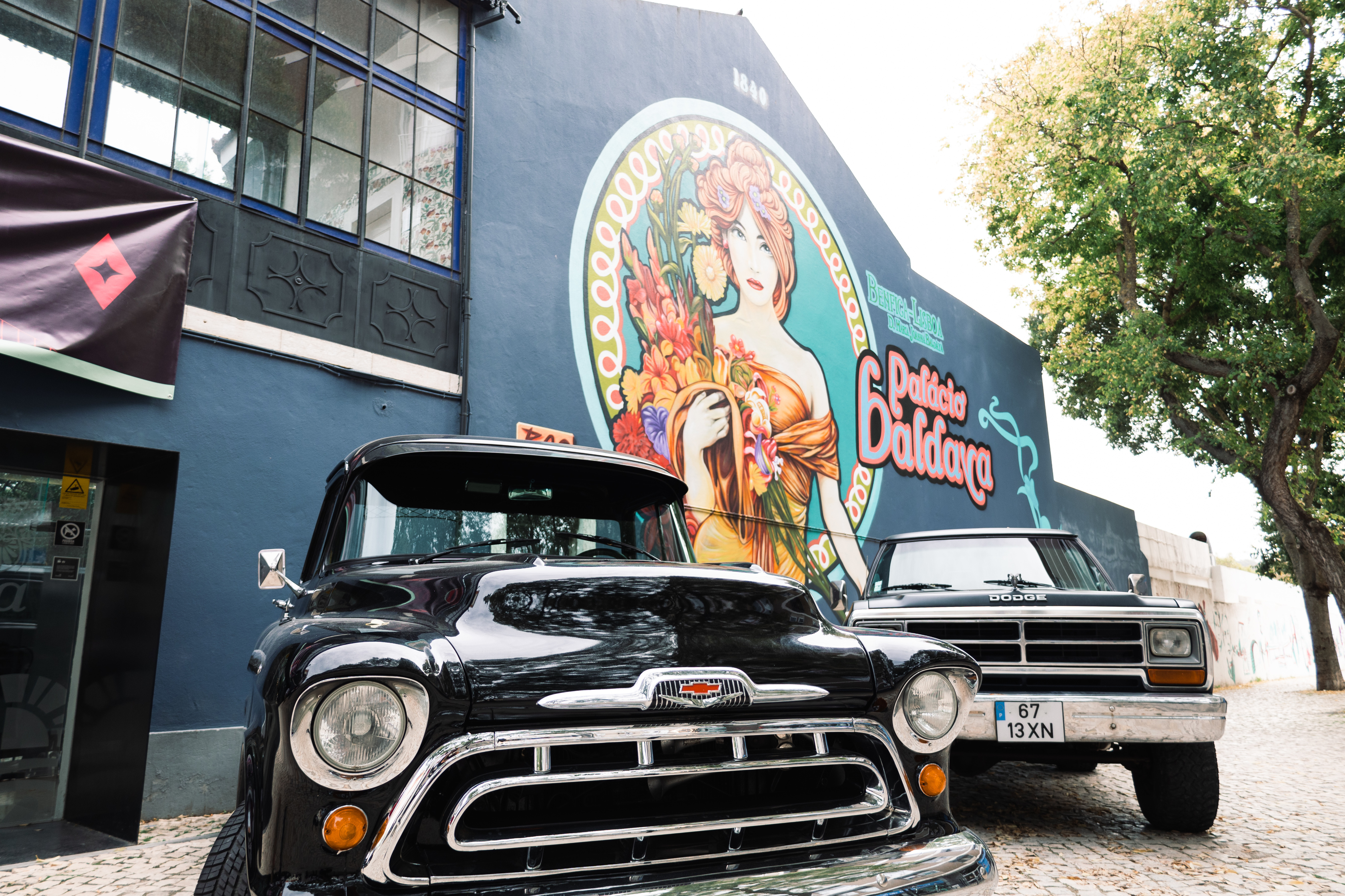 Festival que recorda os célebres anos das décadas de 50 e 60 está de volta a Benfica (e a entrada é gratuita)