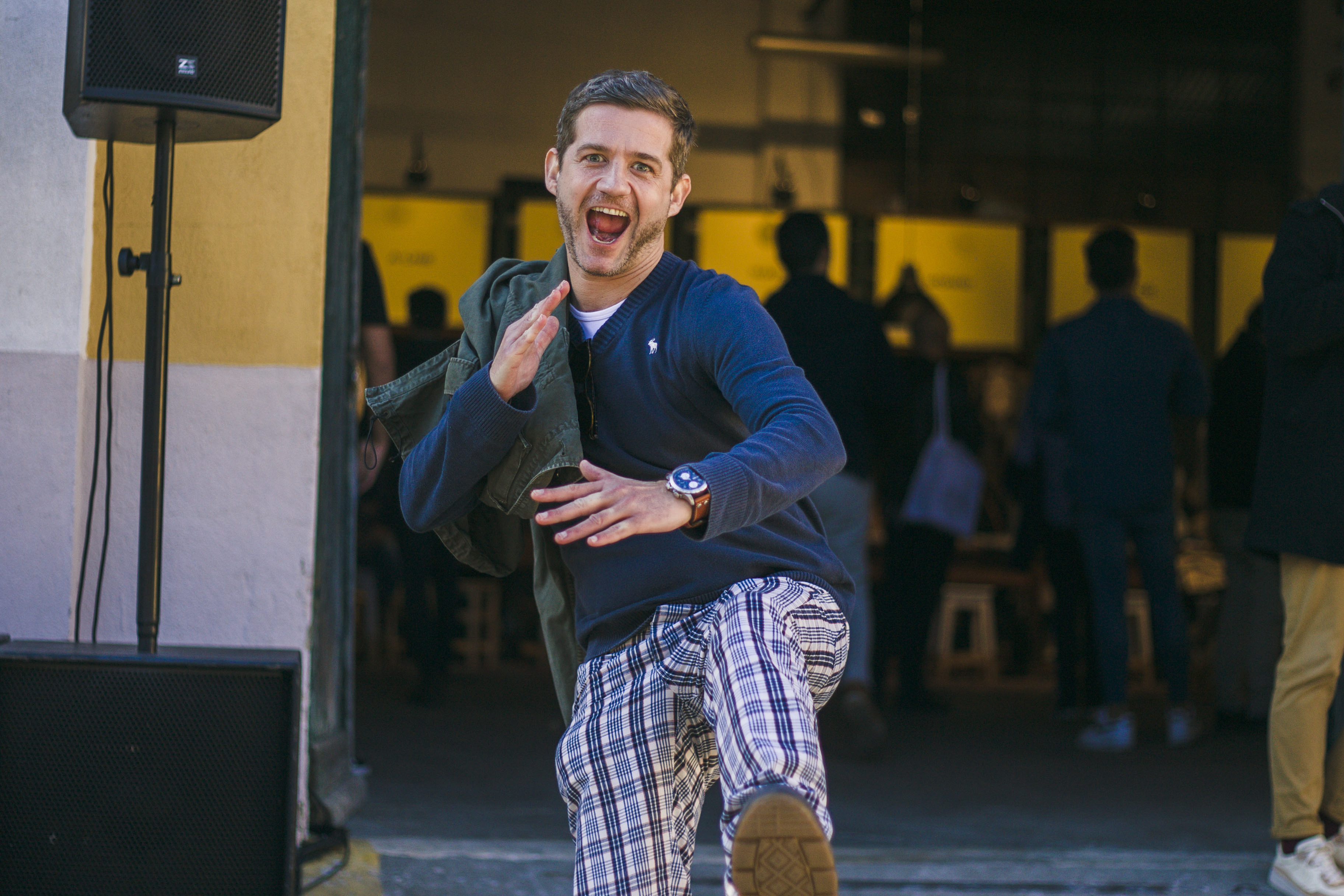 ModaLisboa. O que vestiram os famosos no segundo dia do evento