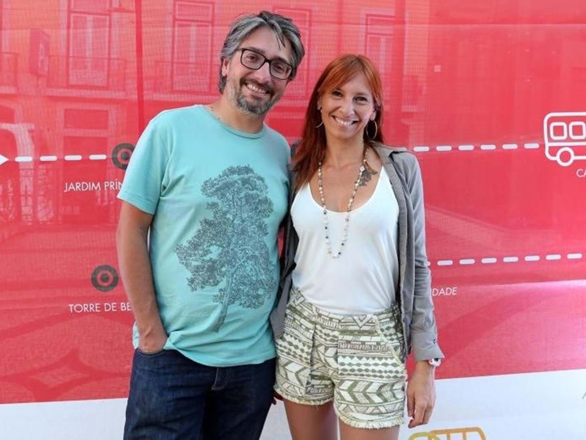 “Os EX-Files”. Nuno Markl e Ana Galvão vão falar sobre o divórcio num novo podcast