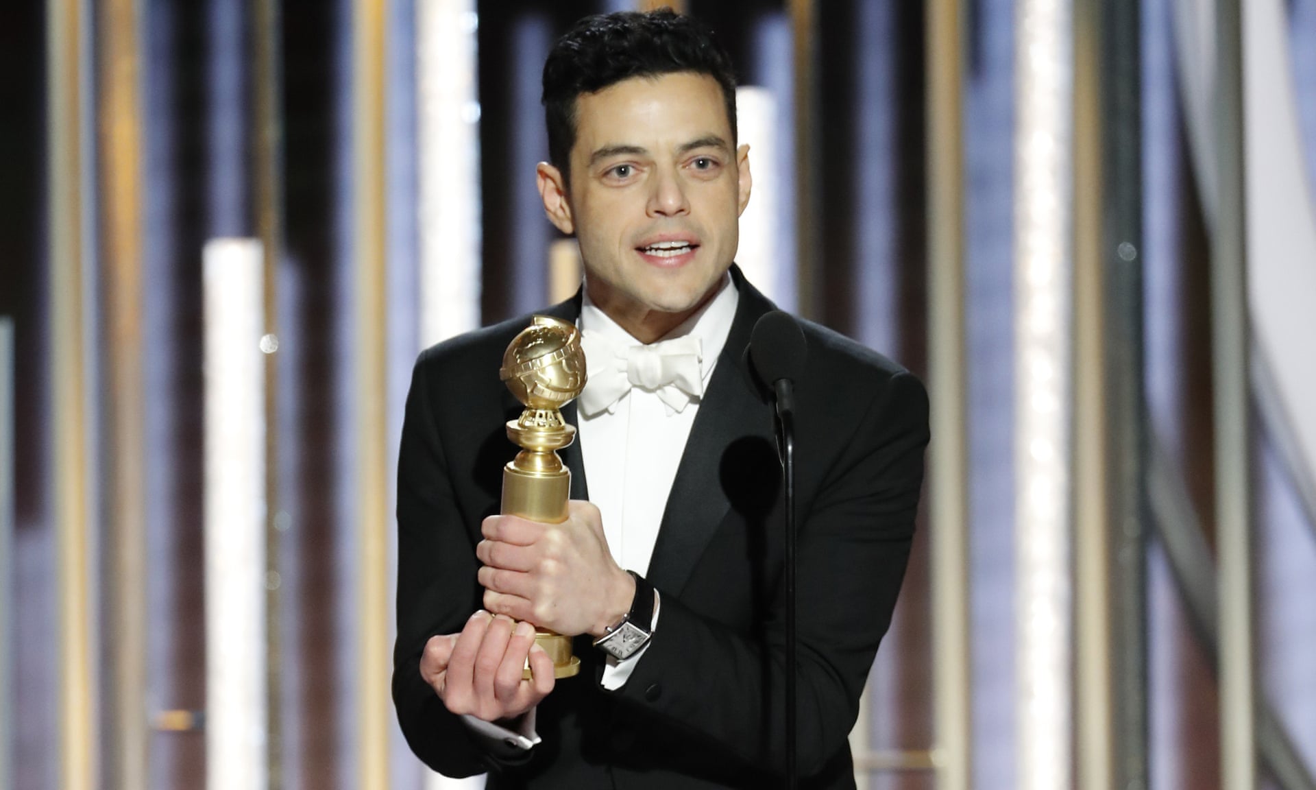 Globos de Ouro. “Bohemian Rhapsody” e “The Americans” foram os vencedores da noite