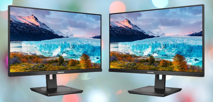 Philips tem um novo monitor concebido para quem procura mais produtividade