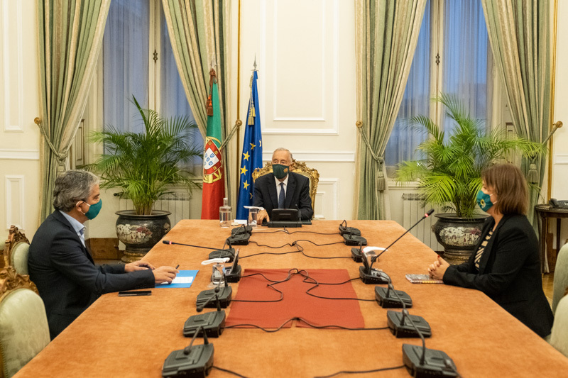 Medidas COVID-19. Concelhos poderão ser divididos em três escalões consoante gravidade de contágios