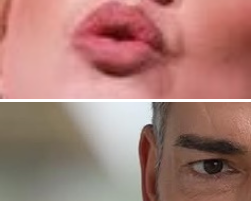 Quiz. Consegue adivinhar a quem pertence esta boca? E estes olhos?