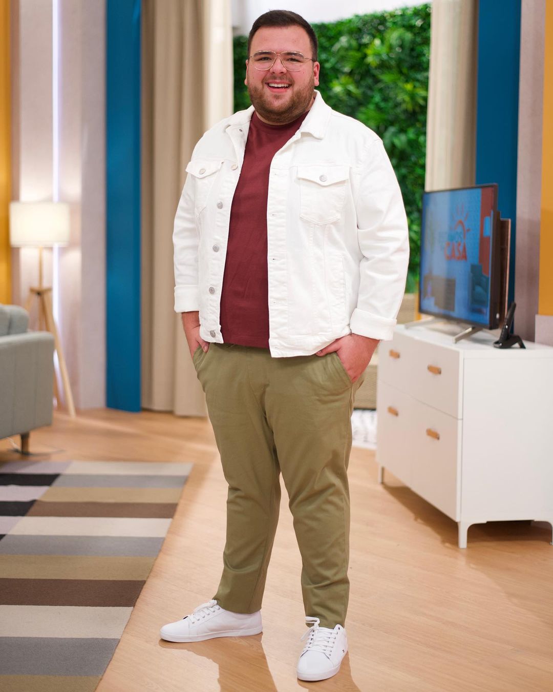 Rúben Pacheco Correia troca SIC pela TVI. Chef junta-se a Cristina Ferreira