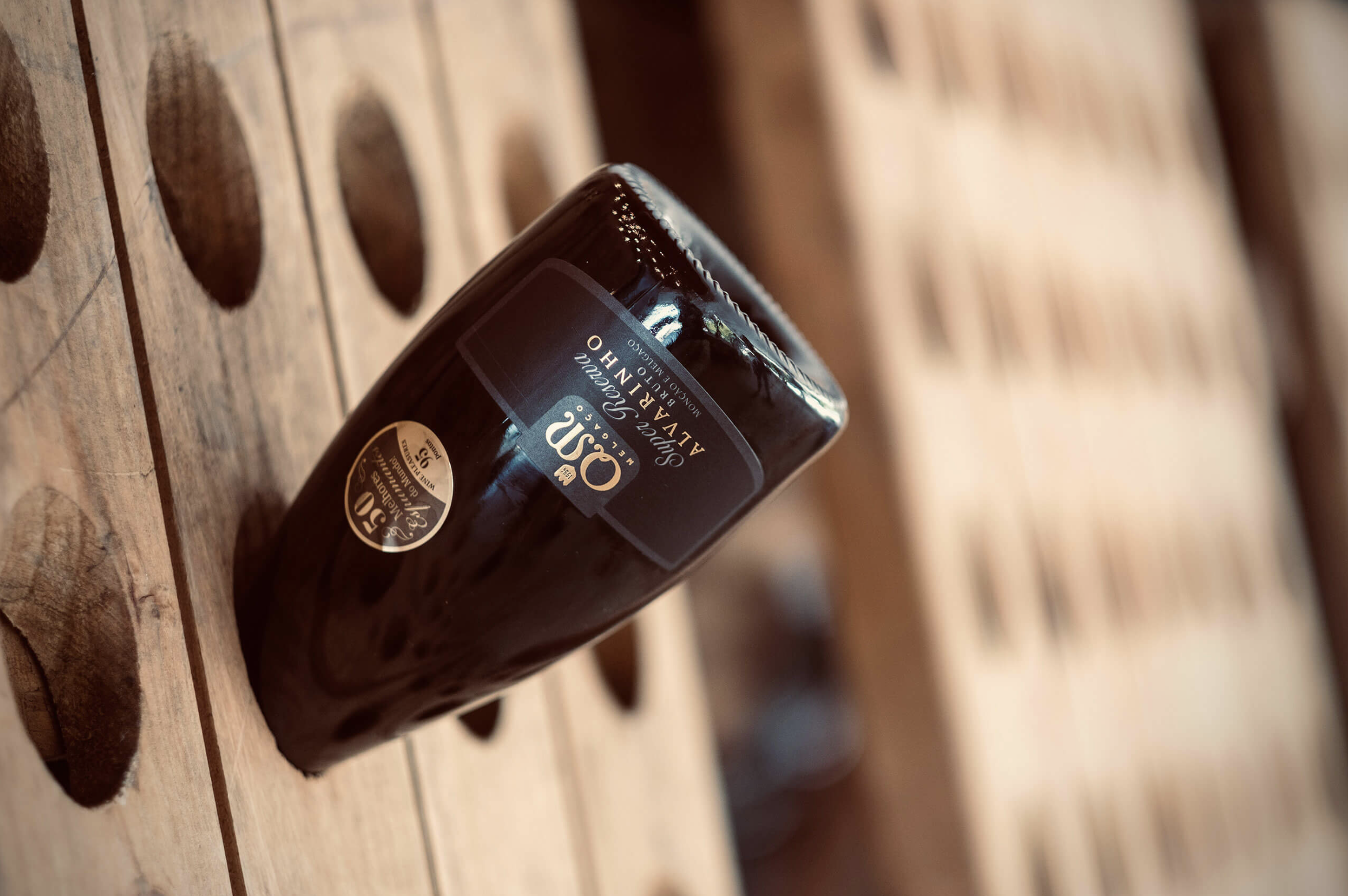 Este espumante português é perfeito para brindar à chegada do novo ano. Saiba quanto custa 