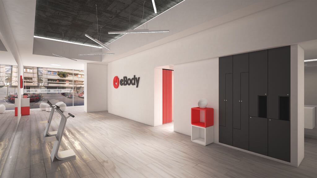 Matosinhos tem um novo ginásio para treinar com choques elétricos