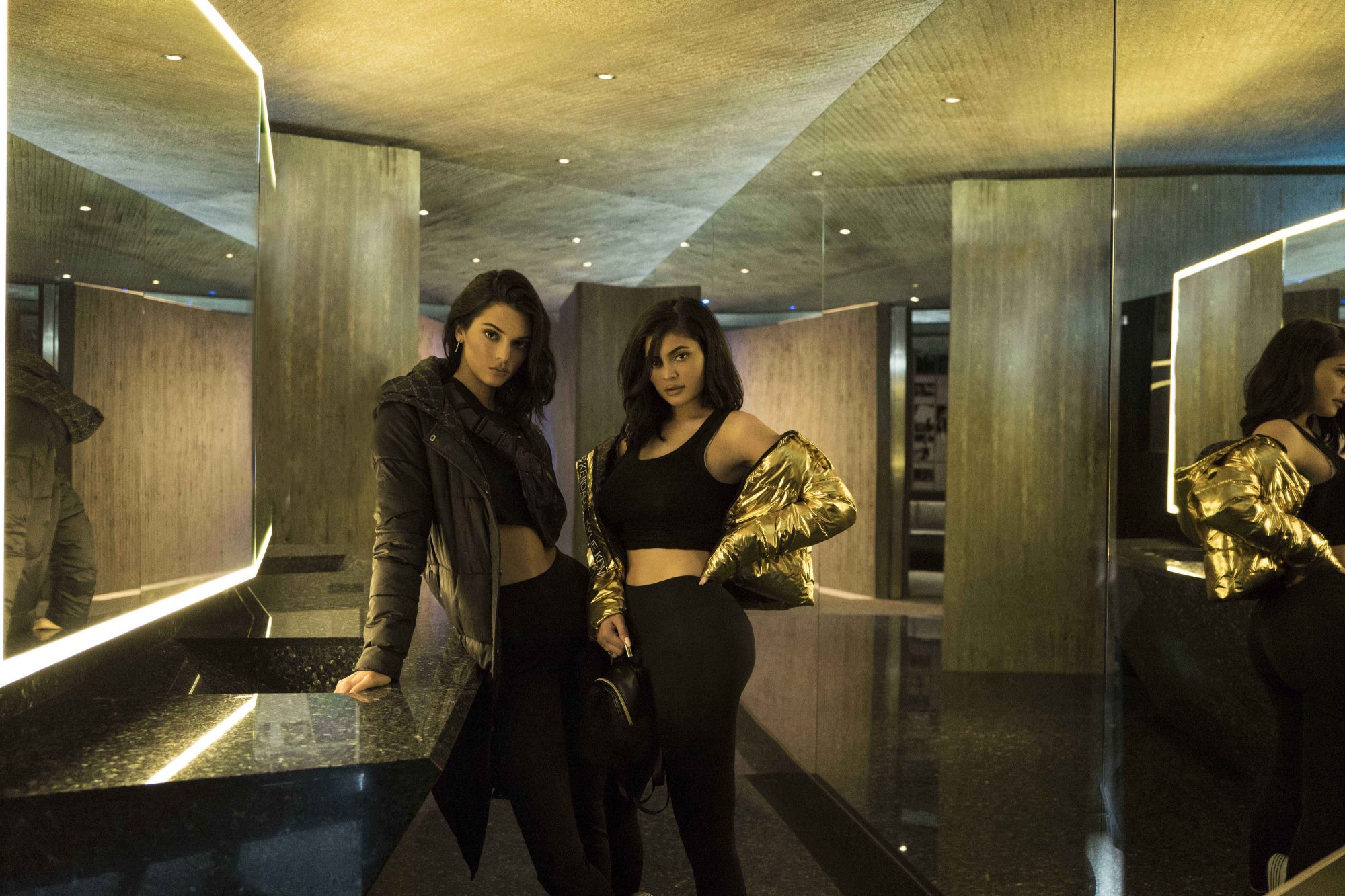 Forever 21. Veja a nova coleção inspirada nos anos 80 (e a linha de Kylie e Kendall Jenner)