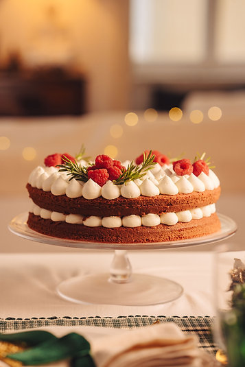 As novas sobremesas da Doces Teresa Pyrrait vão fazer um brilharete na sua mesa de Natal