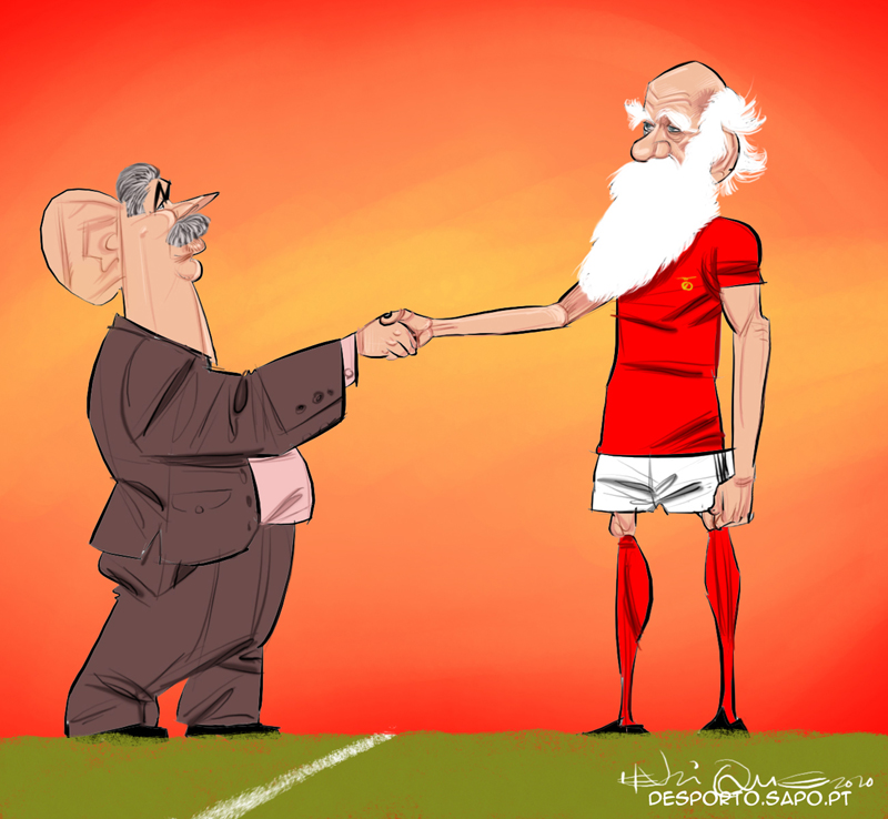 A apresentação de Darwin