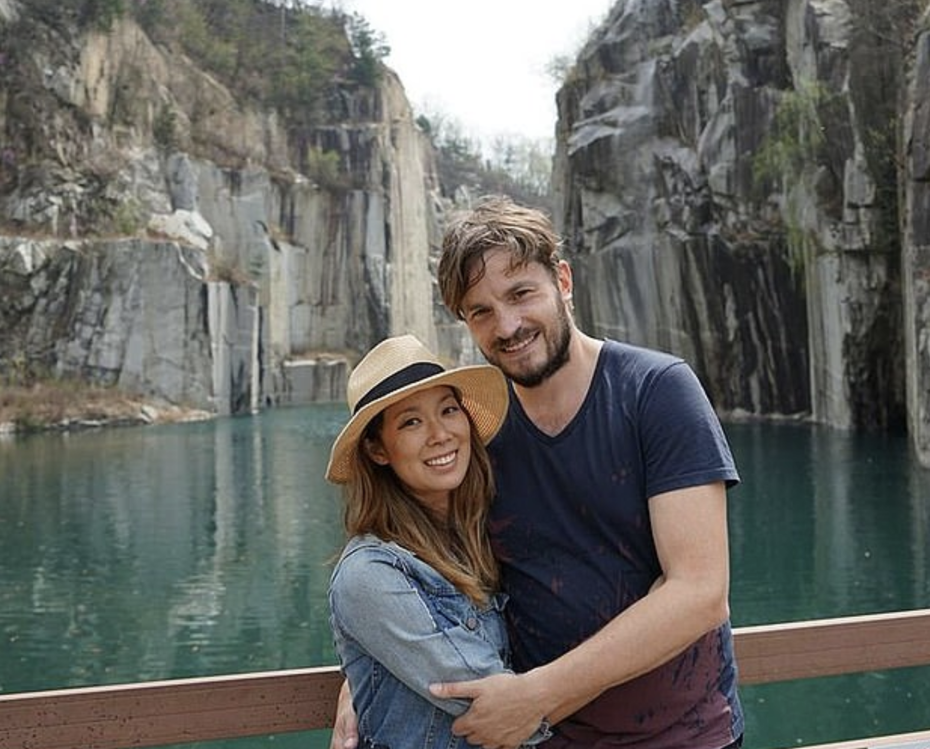 Esta família foi encontrada morta depois de uma caminhada. Polícia não sabe o que aconteceu