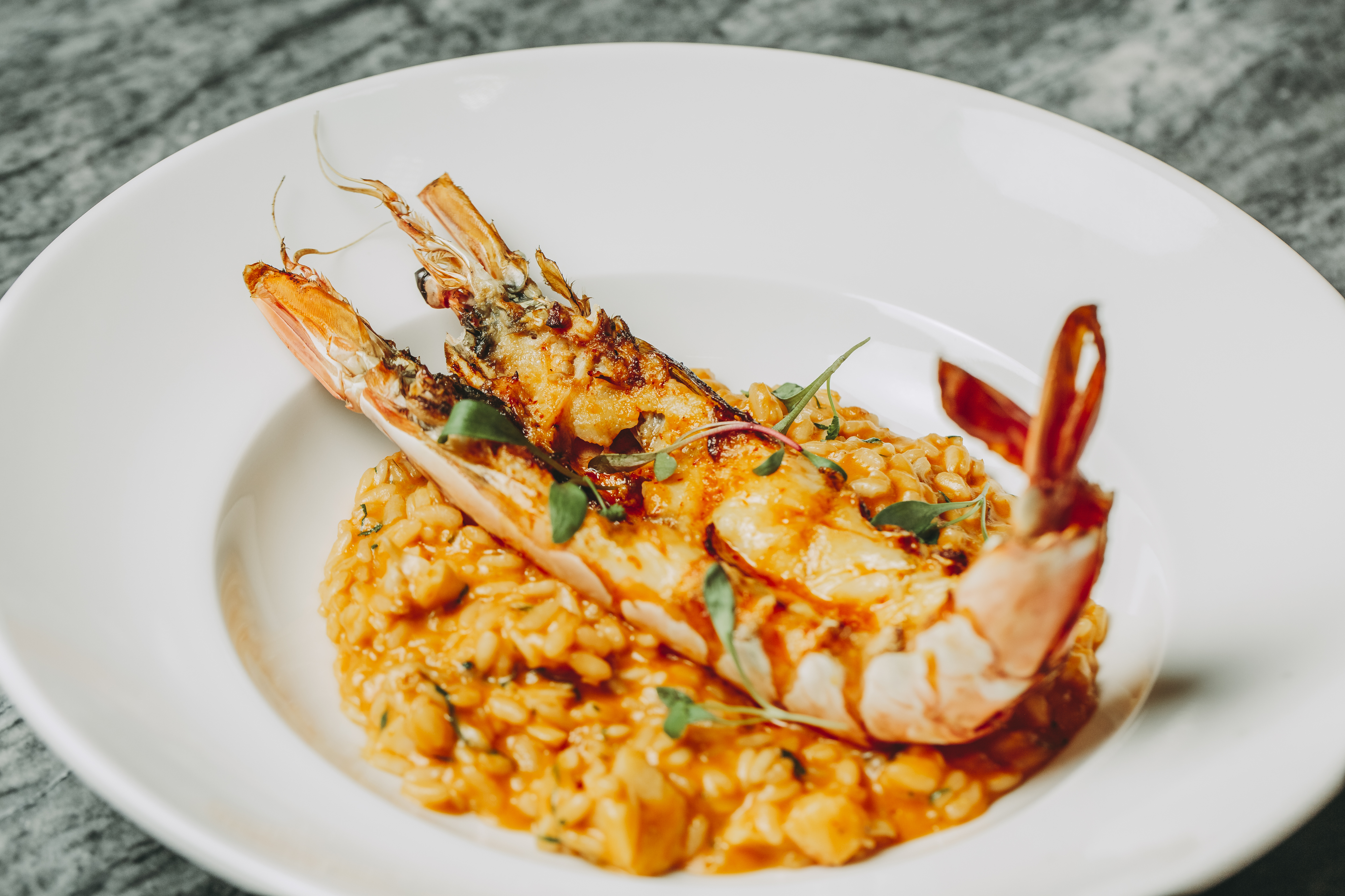 O Palácio Chiado tem novidades (e estamos de olho no camarão tigre com risotto de lagosta)