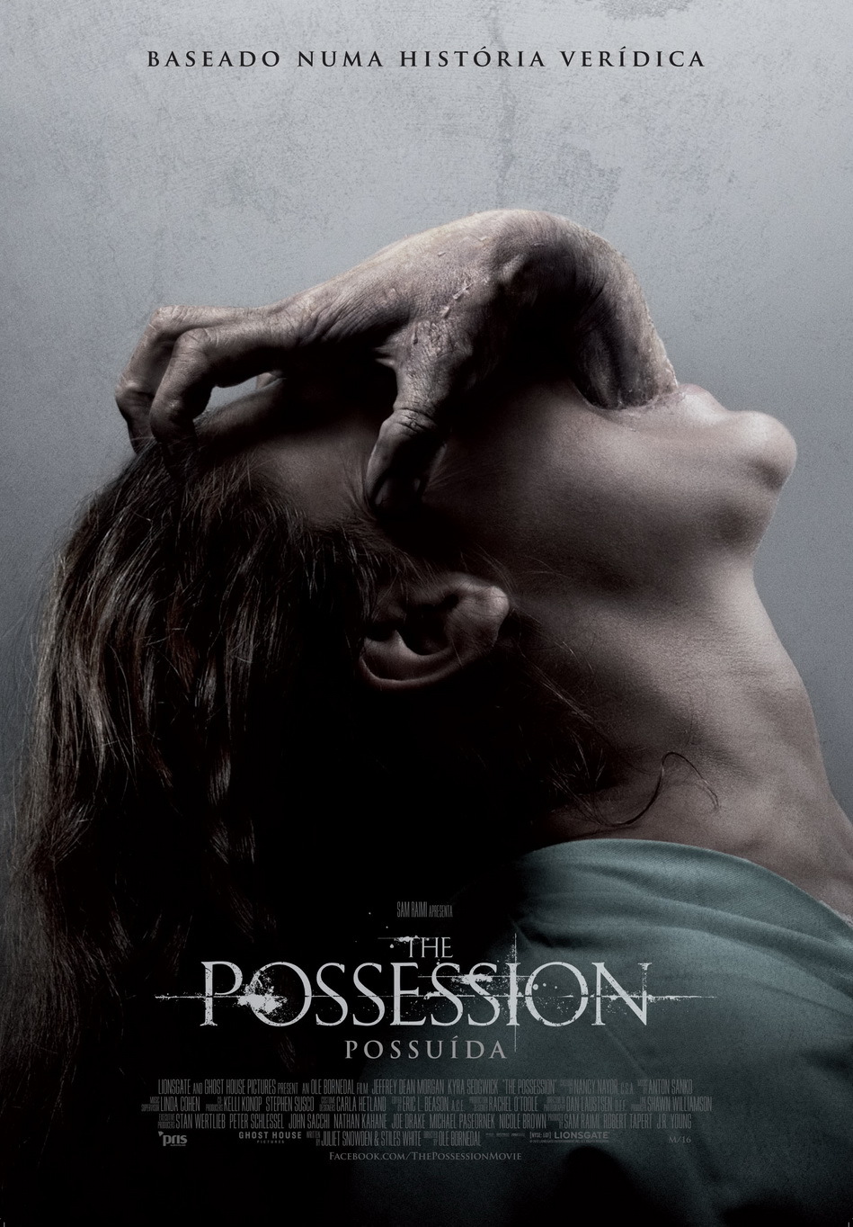 Possuída (Possessed), Filme e Série Nunca Usado 78428233