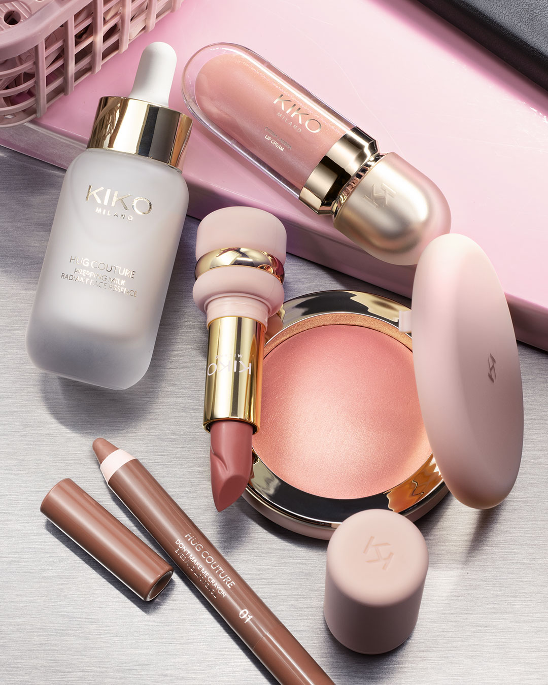 Veja a nova edição limitada da Kiko inspirada na maquilhagem coreana que promete acabamentos luminosos