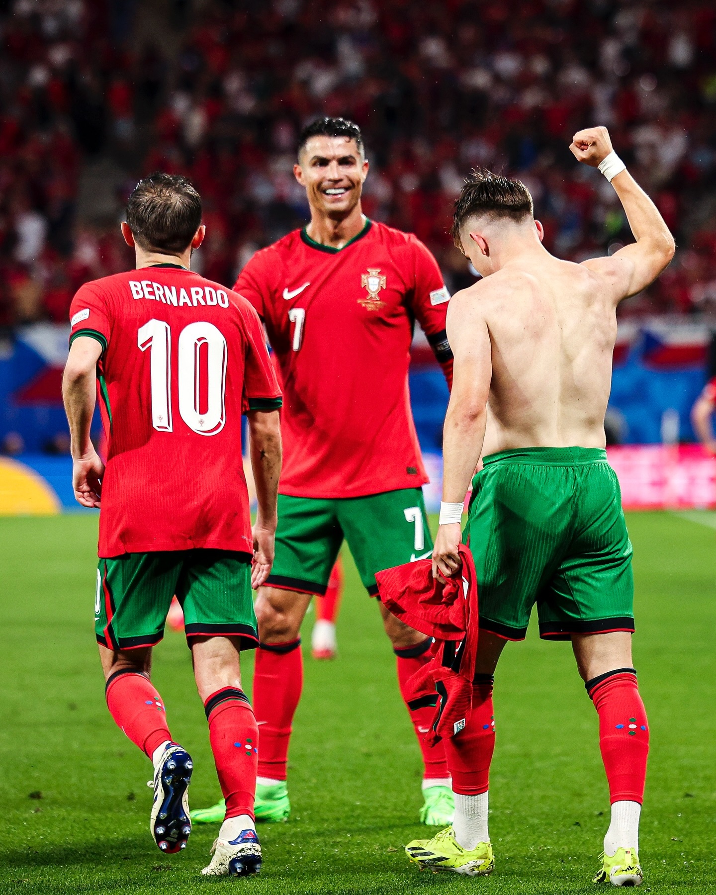 Turquia-Portugal acontece já este sábado. 5 spots para ver o jogo do Euro2024