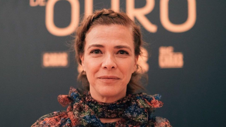 Atriz Rita Loureiro fala sobre a relação complicada que tem com a filha