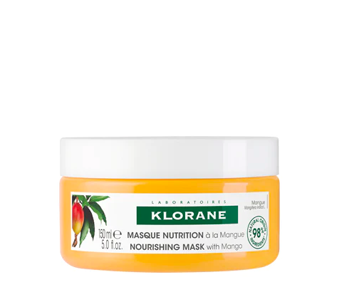 Klorane, Máscara Reparadora Nutritiva