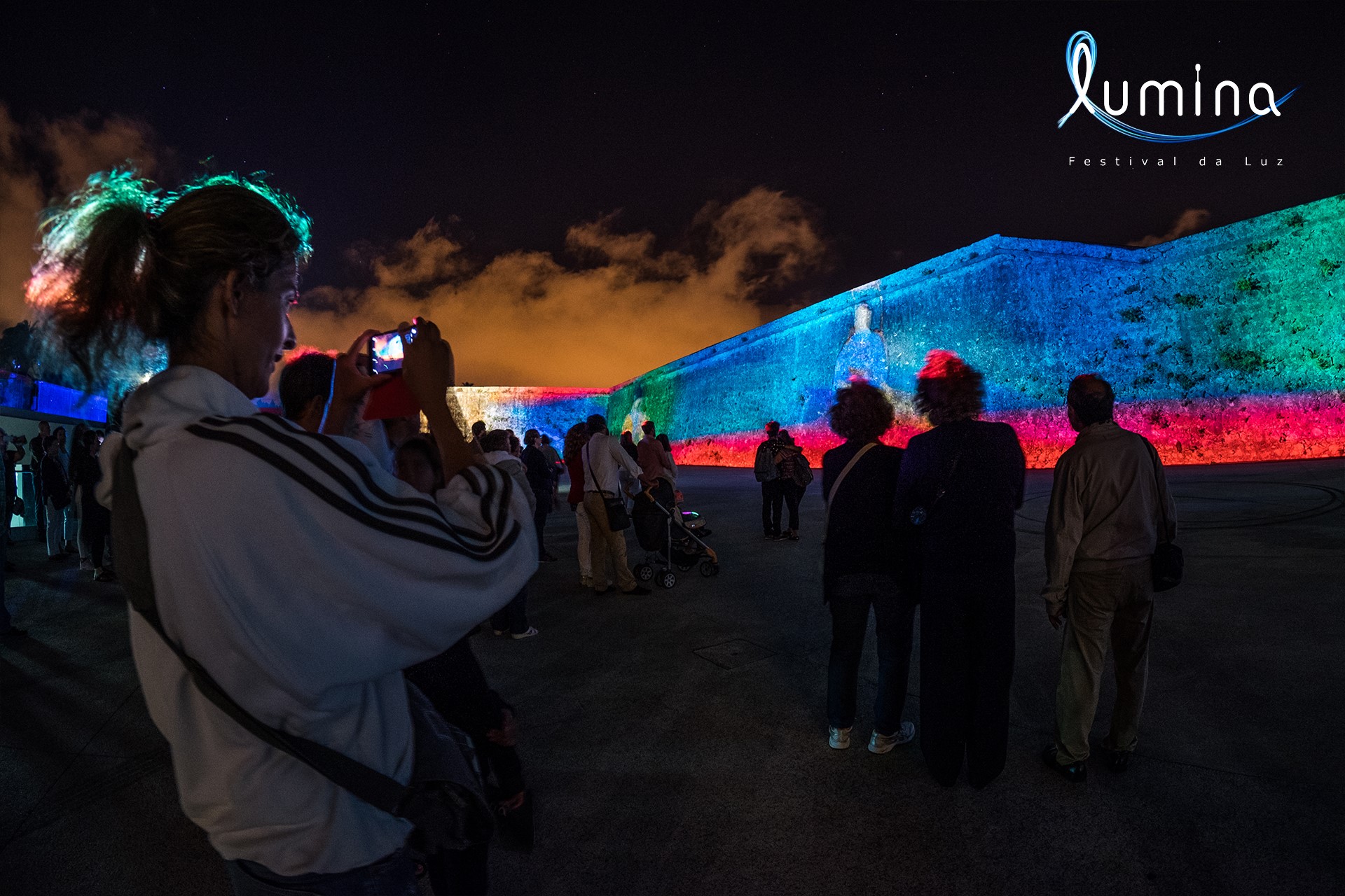 As 6 instalações mais instagramáveis do LUMINA Festival da Luz