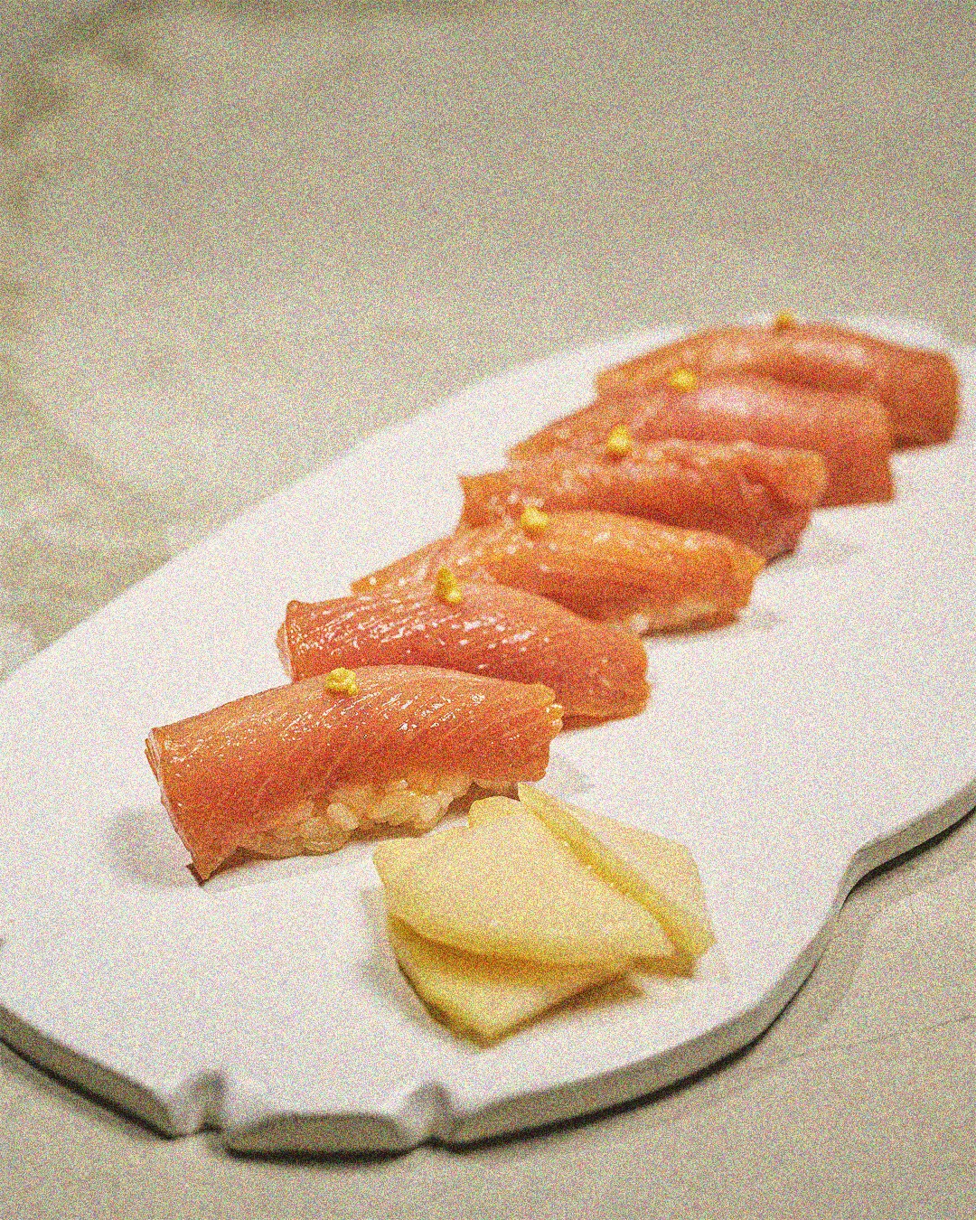 É louco por nigiris? Prove alguns dos melhores nesta noite dedicada à iguaria japonesa