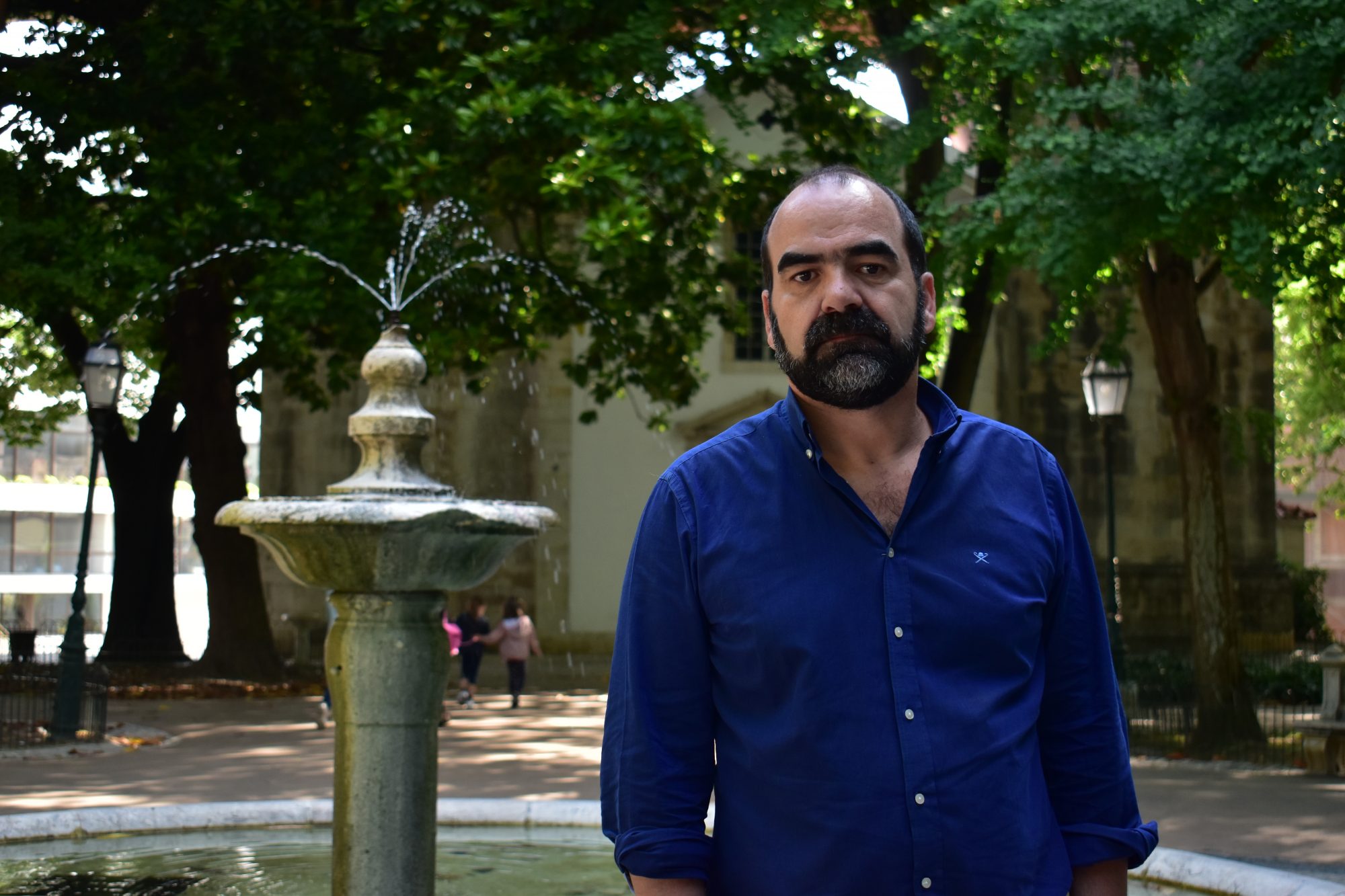 Entrevista a Daniel Oliveira. “Bruno de Carvalho é um homem fraco e de uma fragilidade perturbante”