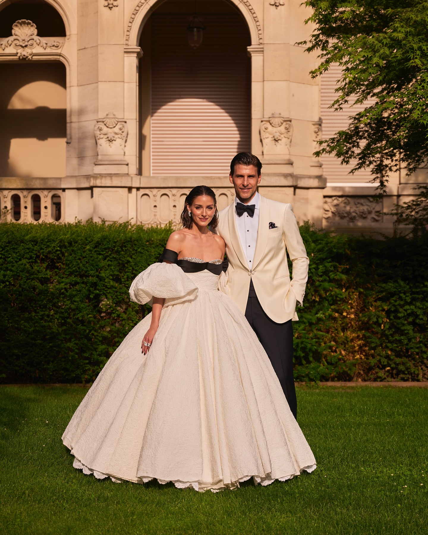 Dois dias de festa e looks de arromba. Veja as fotos do 10.º aniversário do casamento de Olivia Palermo