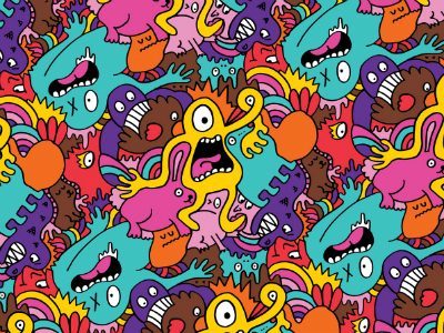 Mãe alimenta filho que se recusa a parar de jogar