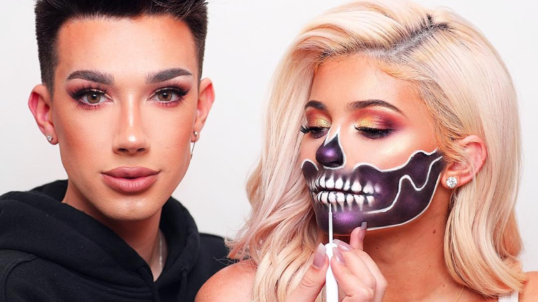 5 tutoriais de maquilhagem de Halloween para arrasar dia 31